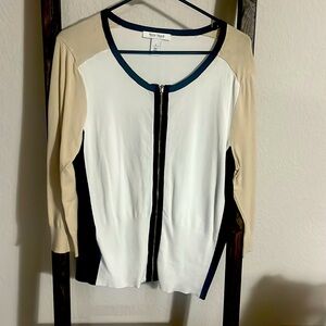 White House Black Market Sweater Cardigan